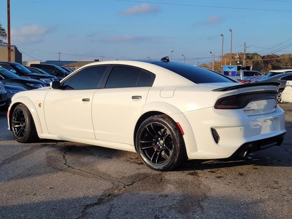 2022 Dodge Charger SRT Hellcat 7th Gen - Image 16 of 17