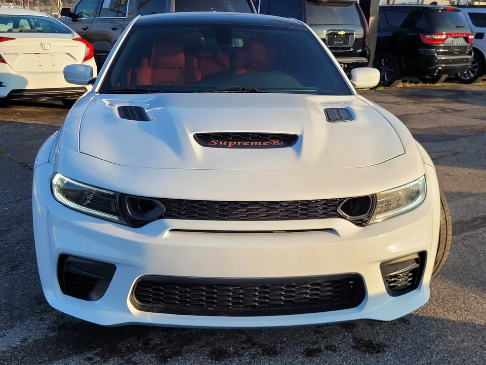 2022 Dodge Charger SRT Hellcat 7th Gen - Image 17 of 17