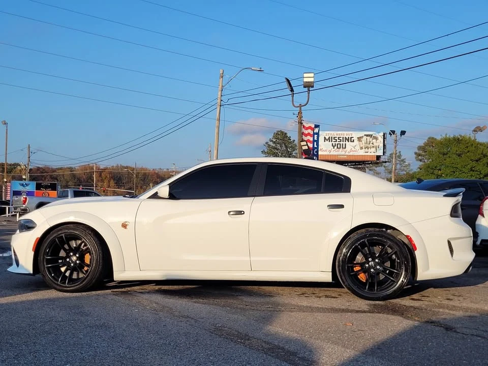 2022 Dodge Charger SRT Hellcat 7th Gen - Image 15 of 17