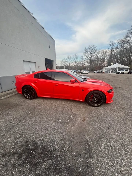 2022 Dodge Charger SRT Hellcat 7th Gen - Image 3 of 3