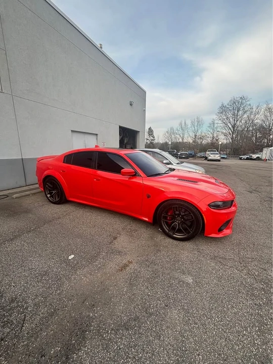 2022 Dodge Charger SRT Hellcat 7th Gen - Image 2 of 3