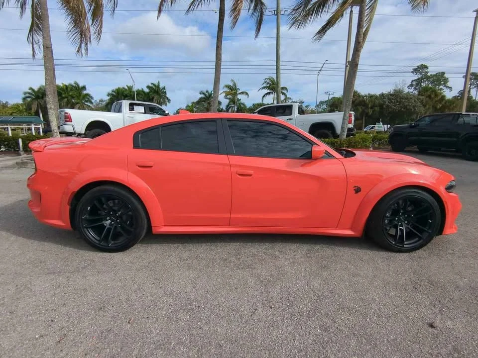 2022 Dodge Charger SRT Hellcat 7th Gen - Image 2 of 6
