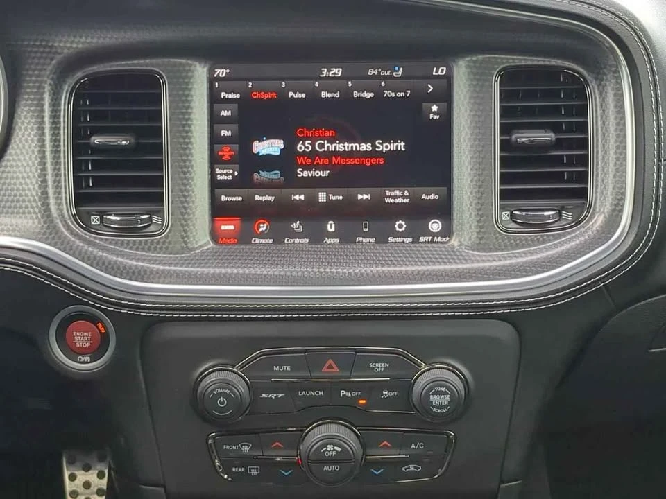 2022 Dodge Charger SRT Hellcat 7th Gen - Image 6 of 6
