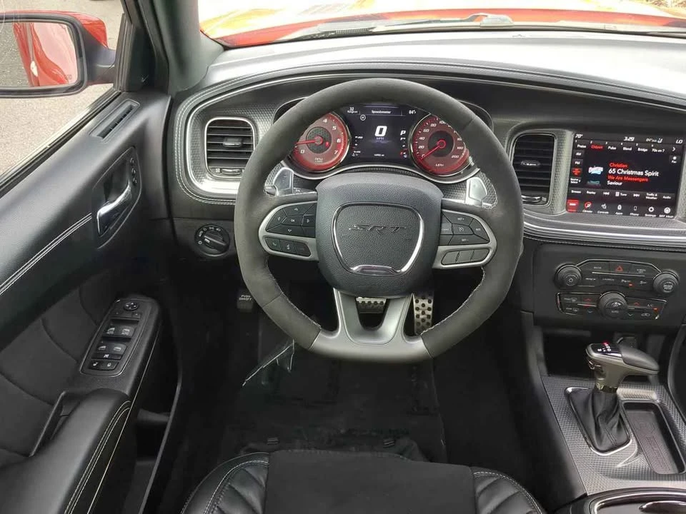 2022 Dodge Charger SRT Hellcat 7th Gen - Image 5 of 6