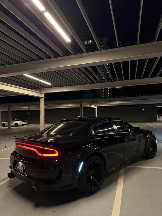 2022 Dodge Charger SRT Hellcat 7th Gen - Image 4 of 4