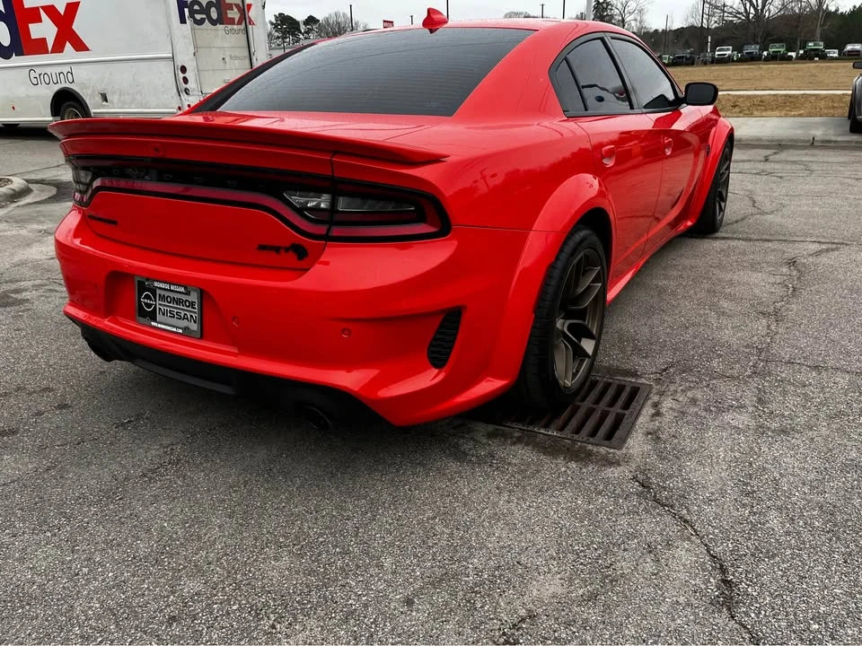 2022 Dodge Charger SRT Hellcat 7th Gen - Image 5 of 8
