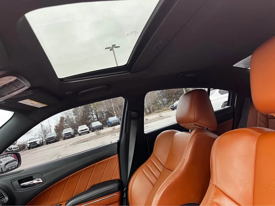 2022 Dodge Charger SRT Hellcat 7th Gen - Image 7 of 8