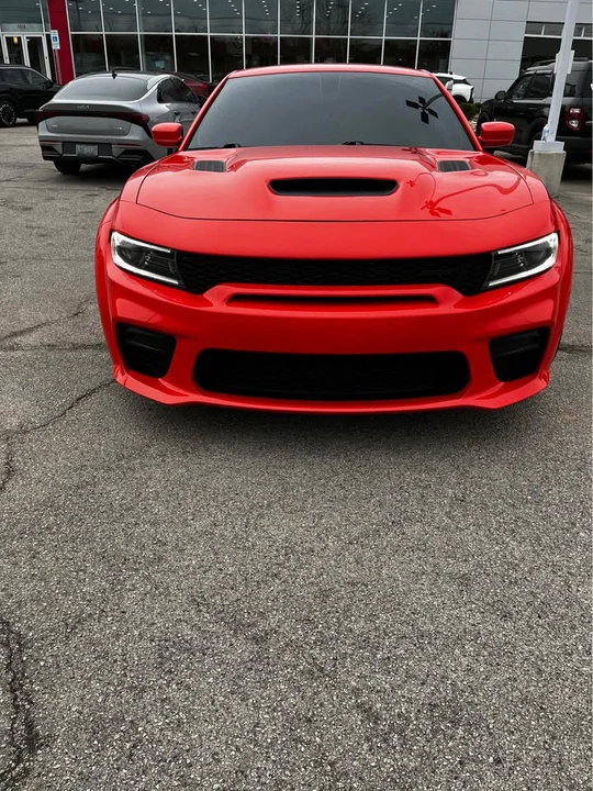 2022 Dodge Charger SRT Hellcat 7th Gen - Image 2 of 8