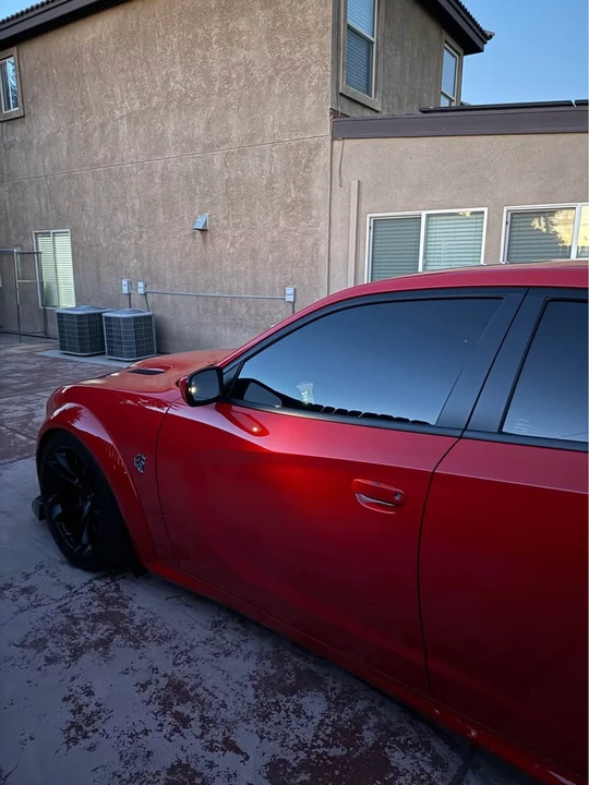 2022 Dodge Charger SRT Hellcat 7th Gen - Image 6 of 10
