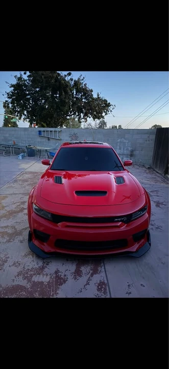 2022 Dodge Charger SRT Hellcat 7th Gen - Image 4 of 10