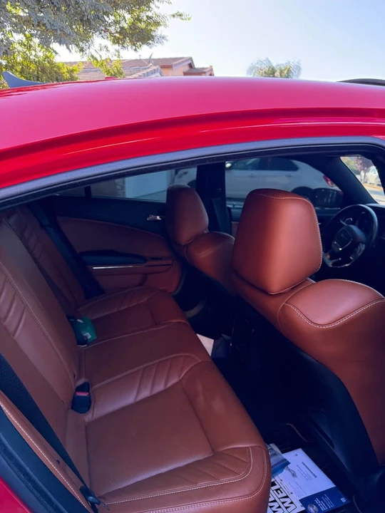 2022 Dodge Charger SRT Hellcat 7th Gen - Image 8 of 10