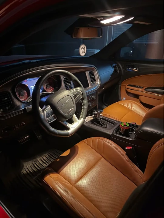 2022 Dodge Charger SRT Hellcat 7th Gen - Image 2 of 10