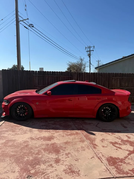 2022 Dodge Charger SRT Hellcat 7th Gen - Image 3 of 10