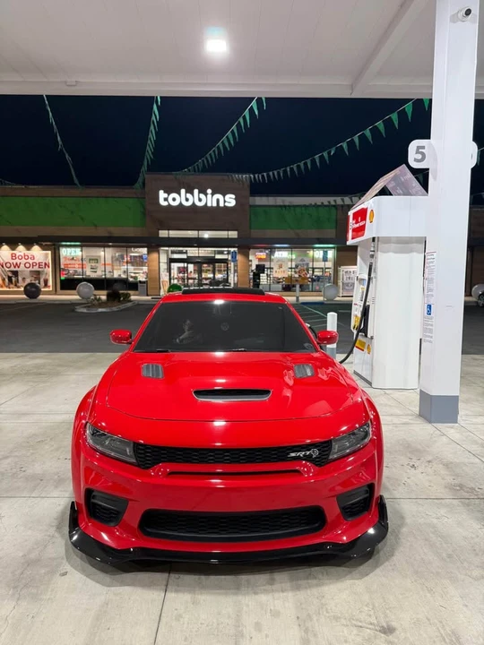 2022 Dodge Charger SRT Hellcat 7th Gen - Image 10 of 10