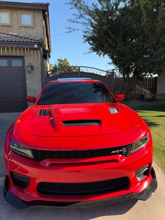 2022 Dodge Charger SRT Hellcat 7th Gen - Image 9 of 10
