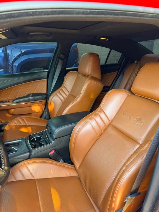 2022 Dodge Charger SRT Hellcat 7th Gen - Image 7 of 10