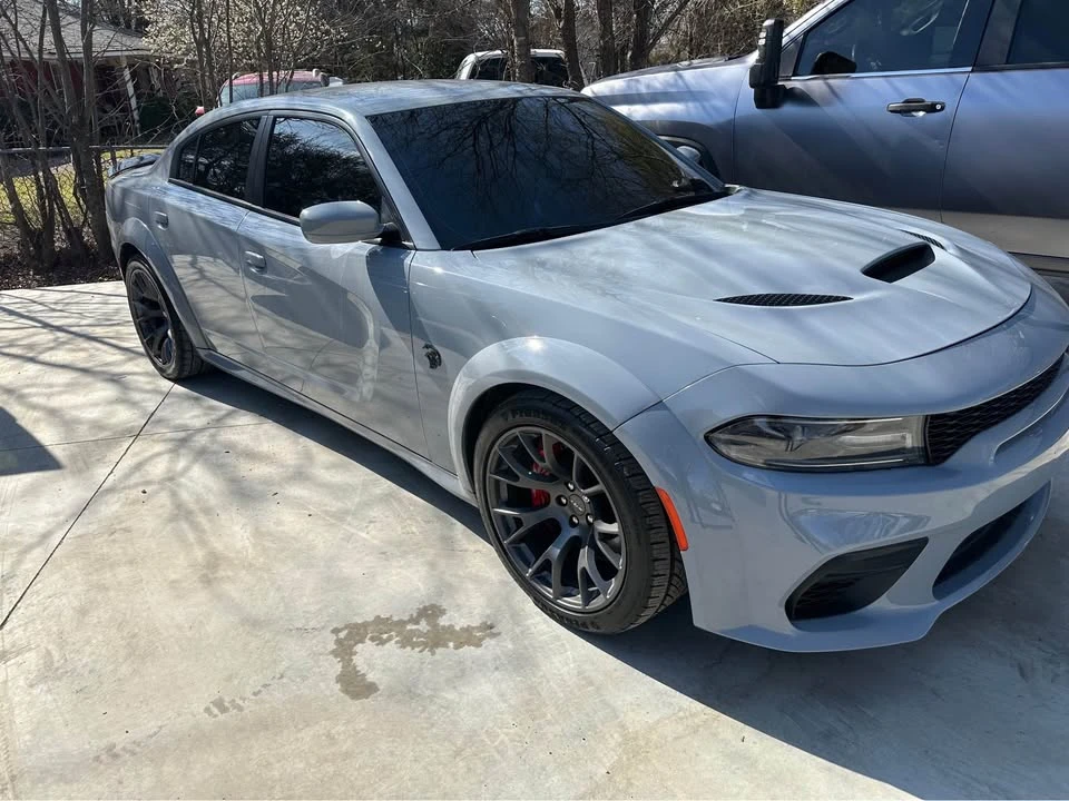 2022 Dodge Charger SRT Hellcat 7th Gen - Image 5 of 11