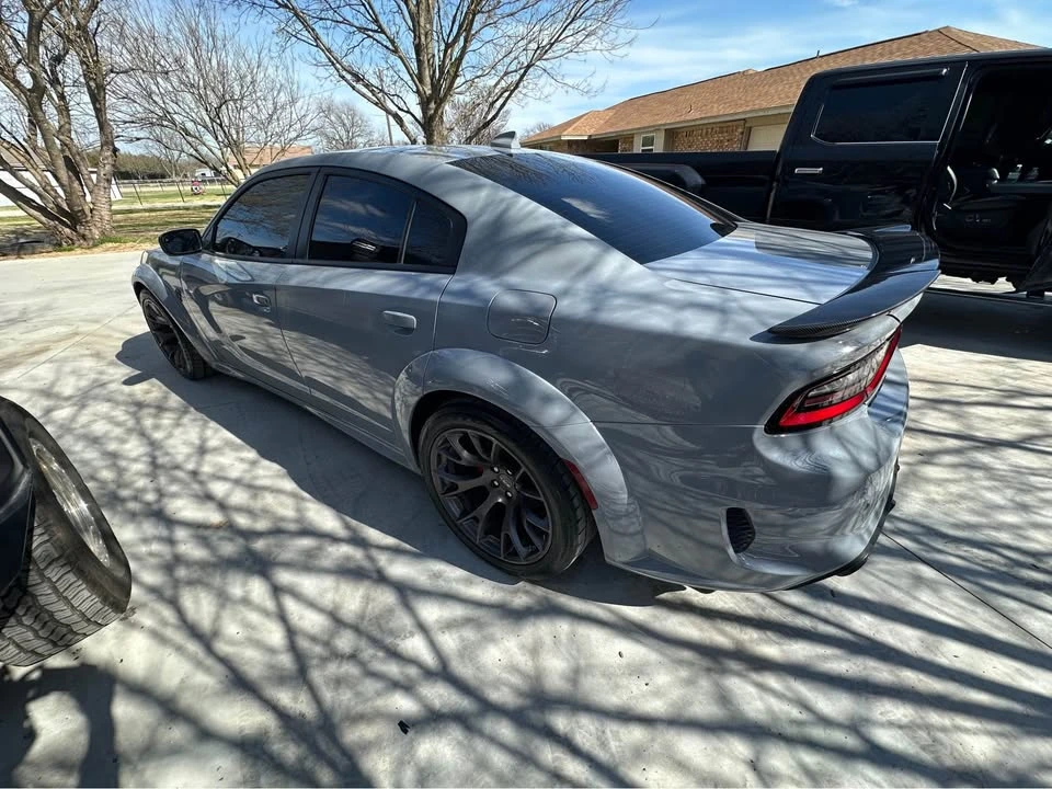 2022 Dodge Charger SRT Hellcat 7th Gen - Image 4 of 11