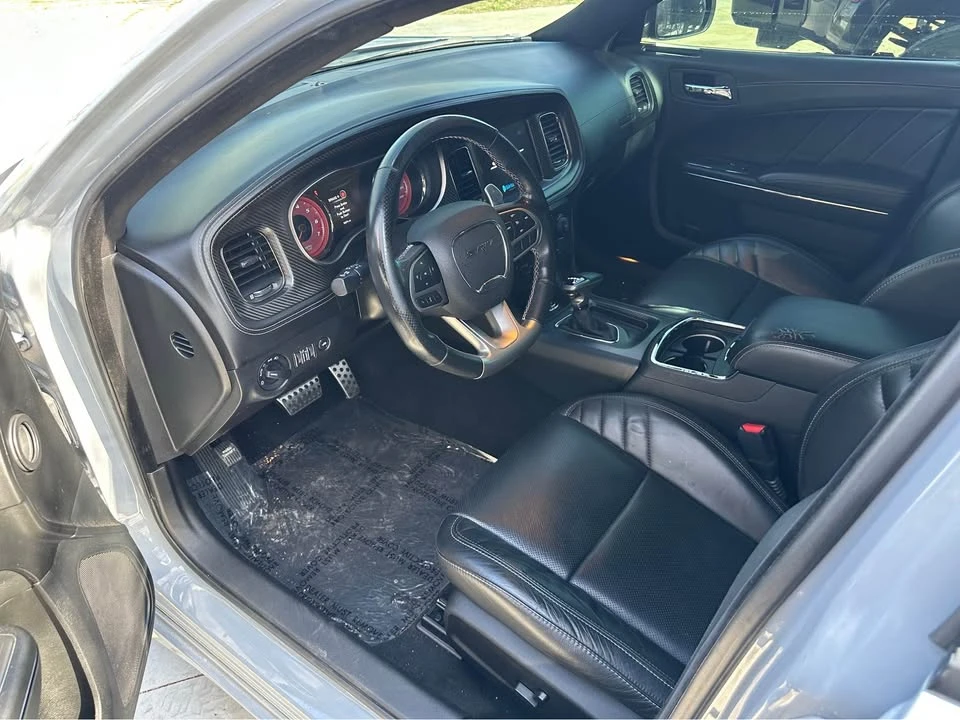 2022 Dodge Charger SRT Hellcat 7th Gen - Image 6 of 11