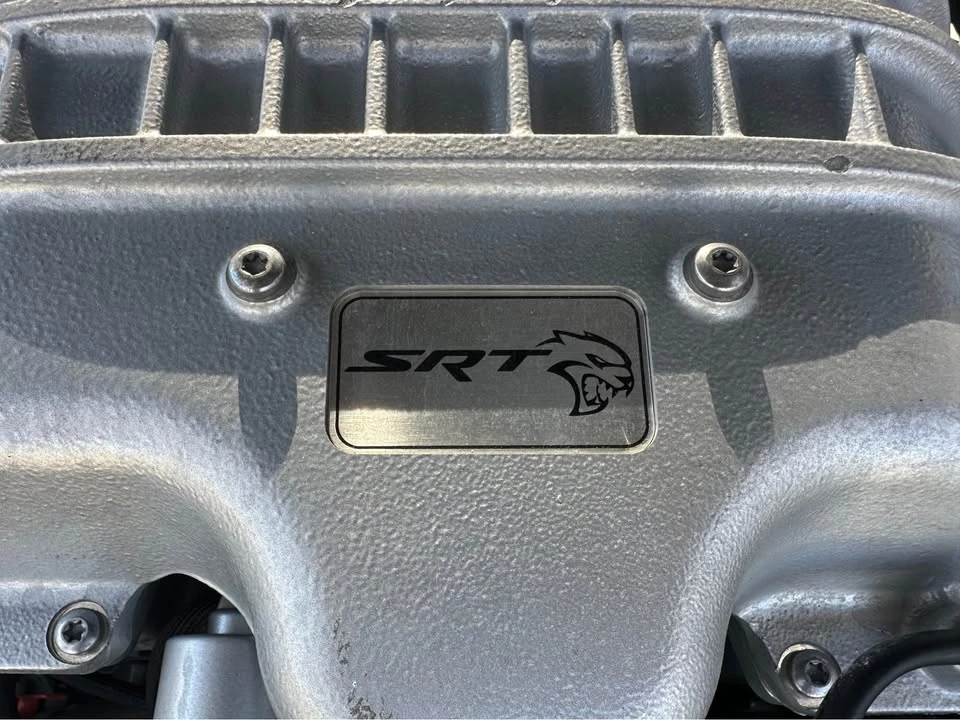 2022 Dodge Charger SRT Hellcat 7th Gen - Image 10 of 11