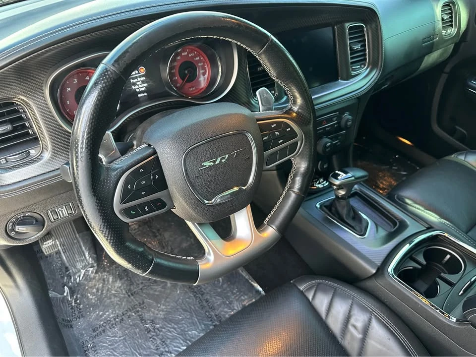 2022 Dodge Charger SRT Hellcat 7th Gen - Image 7 of 11