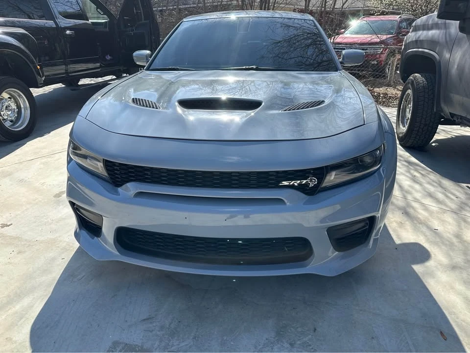 2022 Dodge Charger SRT Hellcat 7th Gen - Image 2 of 11