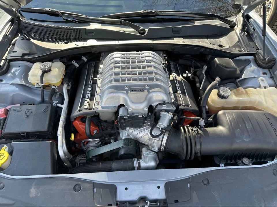 2022 Dodge Charger SRT Hellcat 7th Gen - Image 9 of 11