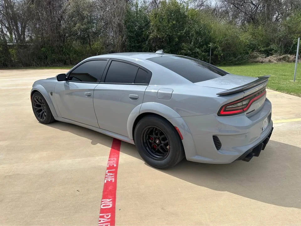 2022 Dodge Charger SRT Hellcat 7th Gen - Image 11 of 11