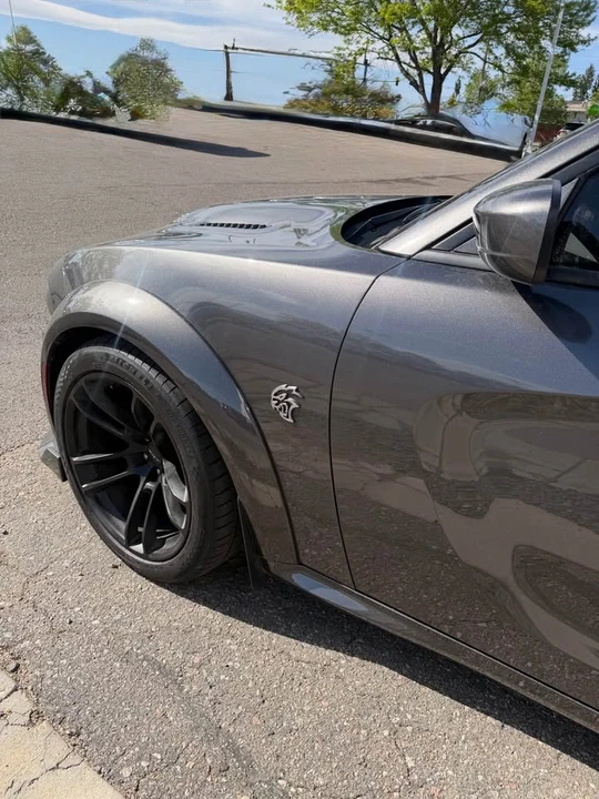 2022 Dodge Charger SRT Hellcat 7th Gen - Image 7 of 20