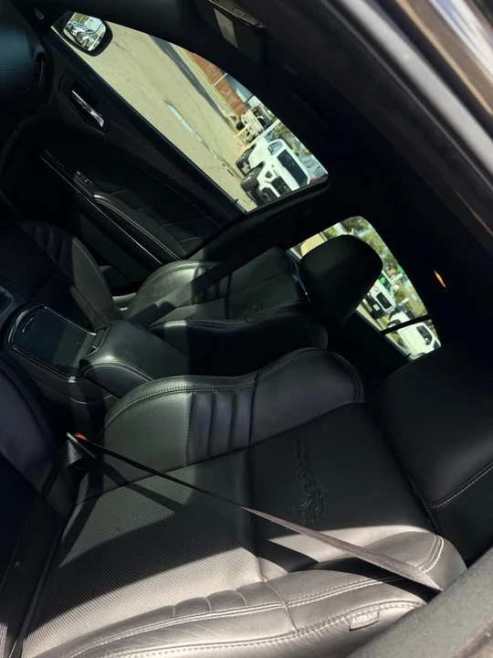2022 Dodge Charger SRT Hellcat 7th Gen - Image 18 of 20