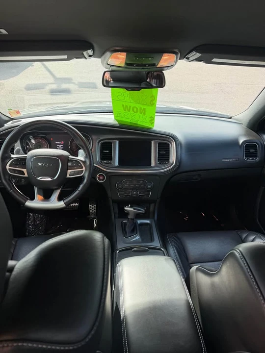 2022 Dodge Charger SRT Hellcat 7th Gen - Image 12 of 20