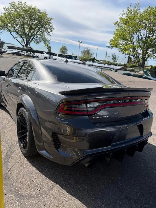 2022 Dodge Charger SRT Hellcat 7th Gen - Image 6 of 20