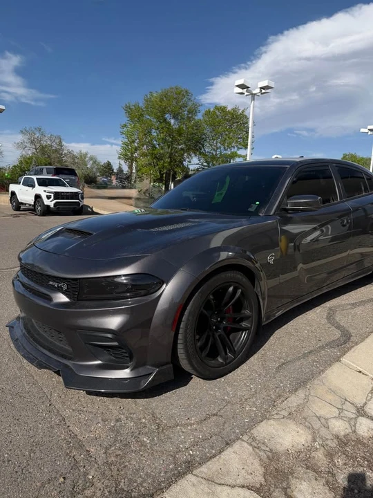 2022 Dodge Charger SRT Hellcat 7th Gen - Image 2 of 20