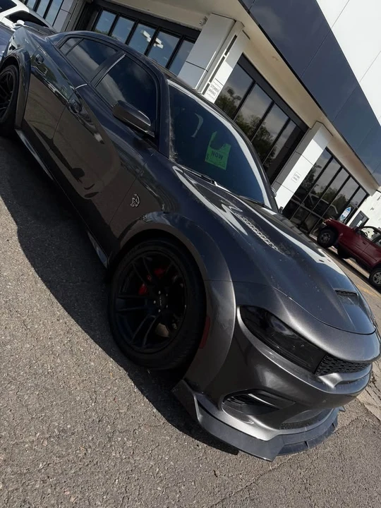 2022 Dodge Charger SRT Hellcat 7th Gen - Image 3 of 20