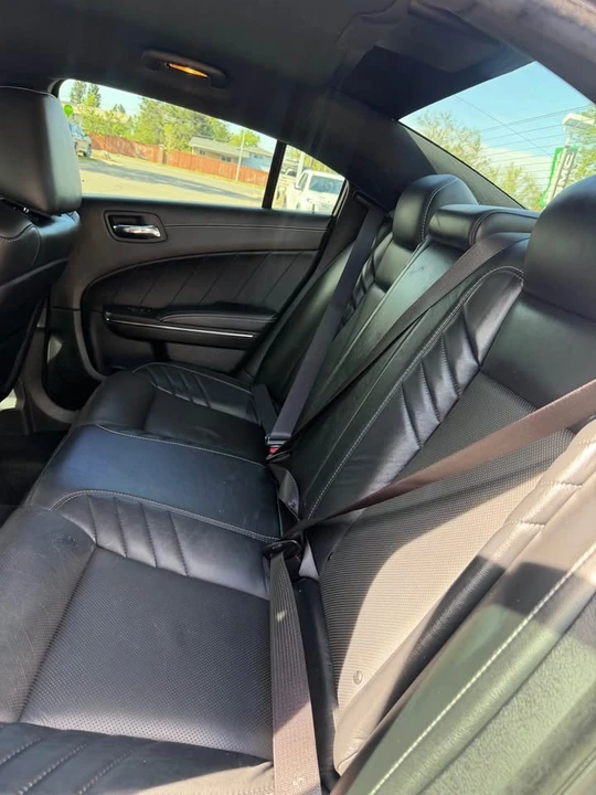 2022 Dodge Charger SRT Hellcat 7th Gen - Image 20 of 20