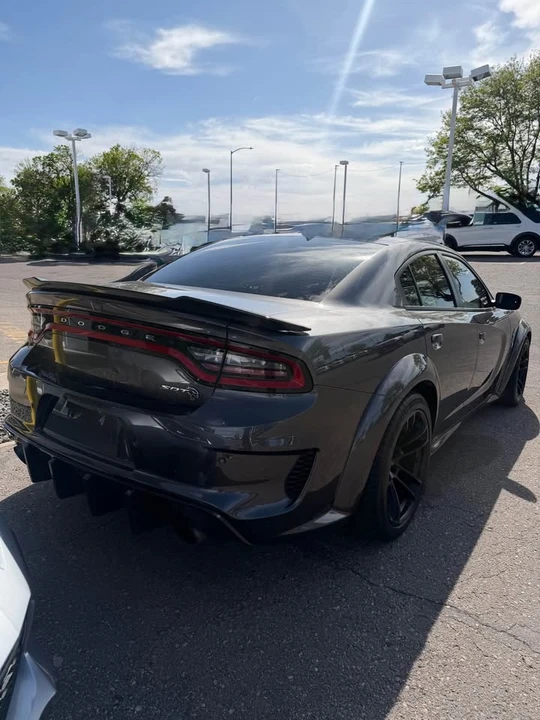 2022 Dodge Charger SRT Hellcat 7th Gen - Image 5 of 20