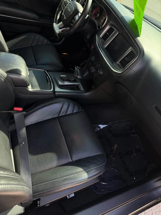 2022 Dodge Charger SRT Hellcat 7th Gen - Image 11 of 20