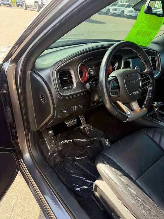 2022 Dodge Charger SRT Hellcat 7th Gen - Image 15 of 20