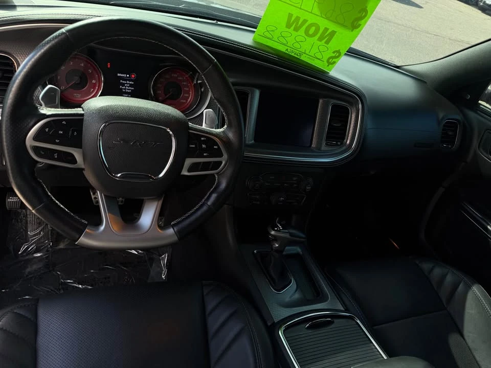 2022 Dodge Charger SRT Hellcat 7th Gen - Image 16 of 20