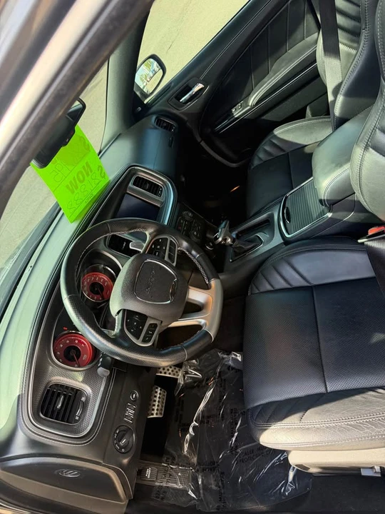 2022 Dodge Charger SRT Hellcat 7th Gen - Image 13 of 20
