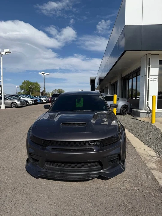 2022 Dodge Charger SRT Hellcat 7th Gen - Image 4 of 20