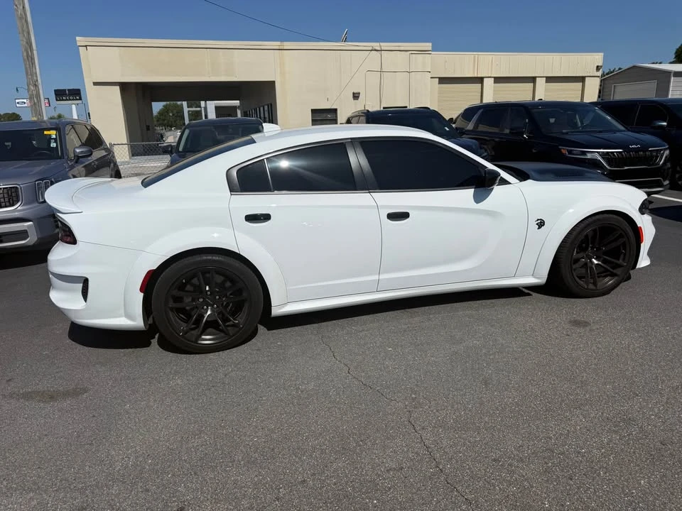 2022 Dodge Charger SRT Hellcat 7th Gen - Image 5 of 8