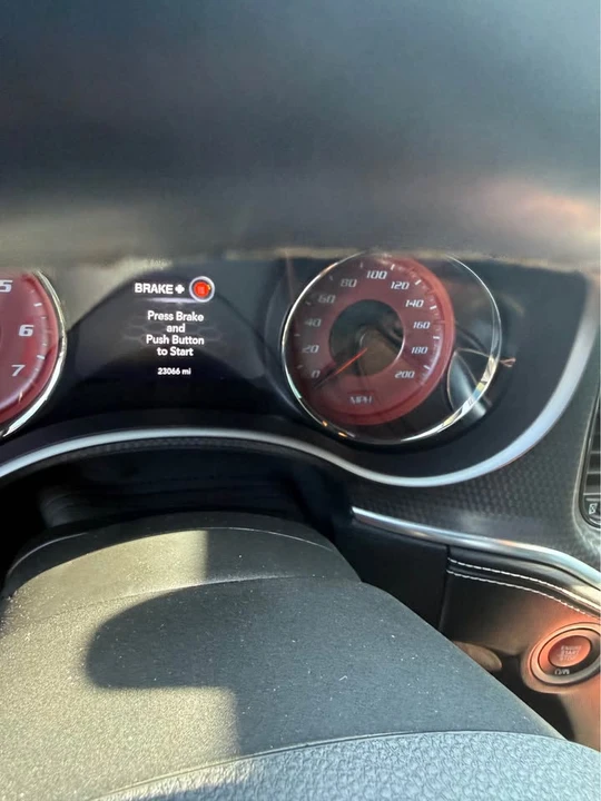 2022 Dodge Charger SRT Hellcat 7th Gen - Image 7 of 8