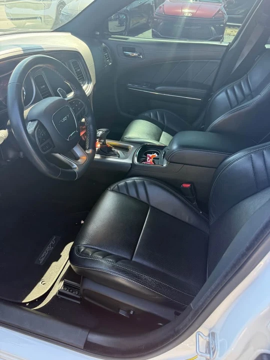 2022 Dodge Charger SRT Hellcat 7th Gen - Image 6 of 8
