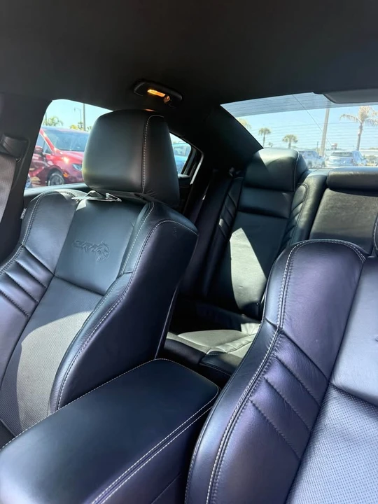 2022 Dodge Charger SRT Hellcat 7th Gen - Image 8 of 8