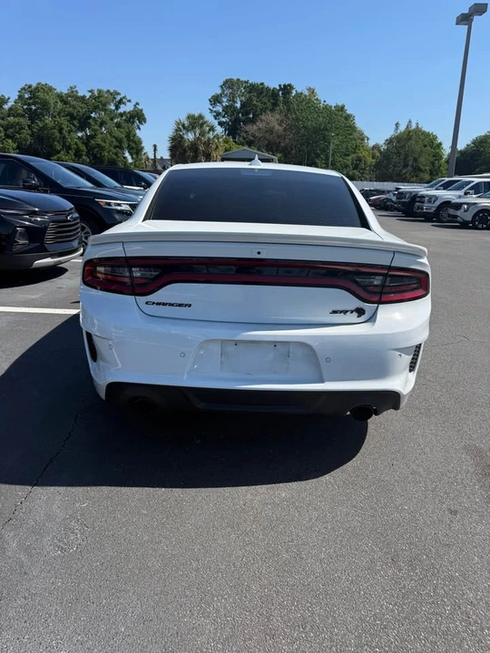 2022 Dodge Charger SRT Hellcat 7th Gen - Image 4 of 8