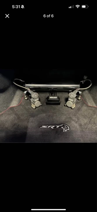 2022 Dodge Charger SRT Hellcat 7th Gen - Image 6 of 6