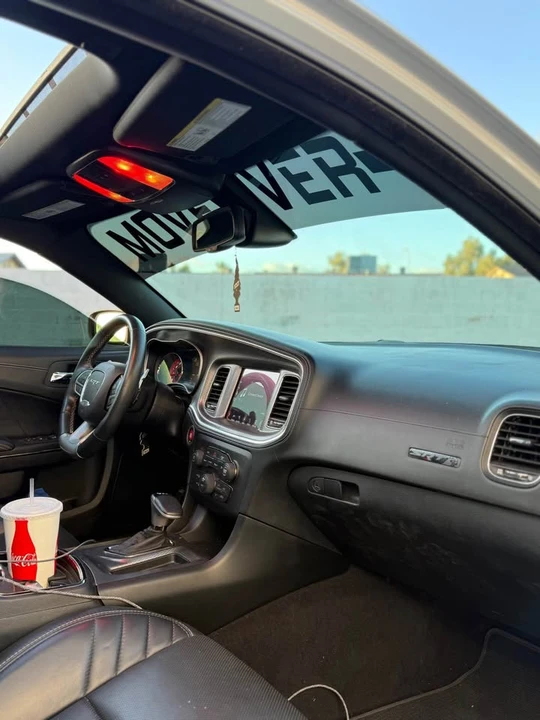 2022 Dodge Charger SRT Hellcat 7th Gen - Image 8 of 11