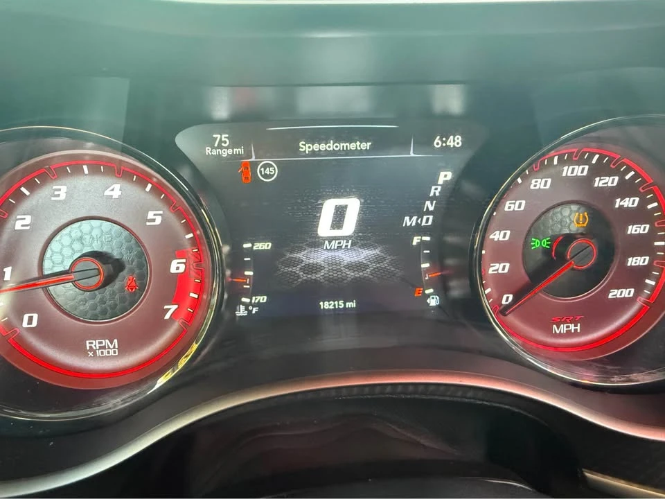 2022 Dodge Charger SRT Hellcat 7th Gen - Image 10 of 11