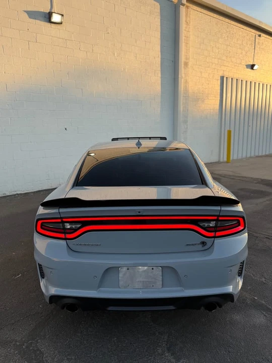 2022 Dodge Charger SRT Hellcat 7th Gen - Image 6 of 11